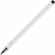 Вечный карандаш QUARTA со стилусом и уровнем, белый