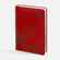 Ежедневник FARO, датированный, красный