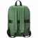 Складной рюкзак COMPACT NEON, зеленый