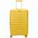 Чемодан BUTTERFLY M, желтый