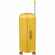 Чемодан BUTTERFLY M, желтый