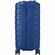 Чемодан BUTTERFLY S, синий