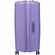 Чемодан BUTTERFLY L, фиолетовый