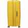 Чемодан BUTTERFLY L, желтый