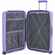 Чемодан BUTTERFLY M, фиолетовый