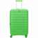 Чемодан BUTTERFLY M, зеленый