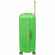 Чемодан BUTTERFLY M, зеленый
