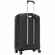 Чемодан E-LITE M, черный