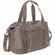 Сумка дорожная MD20 L, серо-коричневая