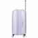 Чемодан LOGODUCK M, сиреневый