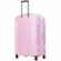 Чемодан LOGODUCK L, розовый