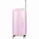 Чемодан LOGODUCK L, розовый