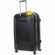 Чемодан LOGODUCK L, черный
