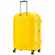Чемодан LOGODUCK L, желтый