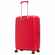 Чемодан SKYLINE M, красный