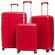 Чемодан SKYLINE S, красный