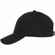 Бейсболка CITYSCAPE, черная
