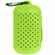 Охлаждающее полотенце NARVIK в силиконовом чехле, зеленое яблоко