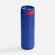 Термостакан X1 с цветной кнопкой, синий с красным