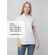 Рубашка поло женская VIRMA LADY, белая, размер S