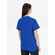 Футболка T-BOLKA 180 ярко-синяя, размер XS