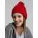 Шапка STOUT, красная