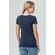 Футболка женская MARTIN WOMEN темно-синяя, размер M
