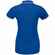 Рубашка поло женская PRESTIGE WOMEN ярко-синяя, размер S