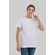 Футболка T-BOLKA 160 ORIGINAL белая, размер XXS
