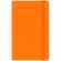 Блокнот SHALL, в линейку, оранжевый