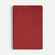 Бизнес-блокнот MEGAPOLIS FLEX, бордовый