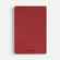 Бизнес-блокнот MEGAPOLIS FLEX, бордовый