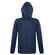 Толстовка женская SOUL WOMEN 280 темно-синяя, размер S