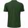 Рубашка поло мужская PLANET MEN, темно-зеленая, размер S