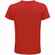 Футболка мужская CRUSADER MEN, красная, размер XS