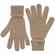 Перчатки ALPINE, бежевые, размер S/M
