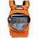 Рюкзак PHOTON с водоотталкивающим покрытием, оранжевый