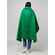 Плед-пончо для пикника SNAPCOAT, зеленый