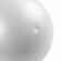 Елочный шар GALA MATT в коробке, 8,5 см, белый
