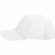 Бейсболка STANDARD, белая