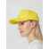 Бейсболка STANDARD, желтая (лимонная)