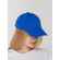 Бейсболка CONVENTION, ярко-синяя