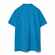 Рубашка поло мужская VIRMA PREMIUM, бирюзовая, размер S