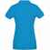 Рубашка поло женская VIRMA PREMIUM LADY, бирюзовая, размер S