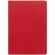 Ежедневник FREDO, недатированный, красный