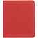 Картхолдер с отделением для купюр DUAL, красный
