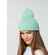 Шапка URBANITE, зеленая (мятная)