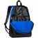Рюкзак BASE UP, черный с синим