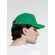 Бейсболка STANDARD, зеленая