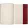 Ежедневник PETRUS FLAP, недатированный, красный